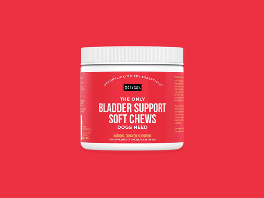 Natural Rapport - Bladder Support Soft Chews