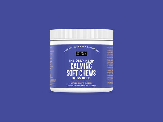 Natural Rapport - Calming Soft Chews