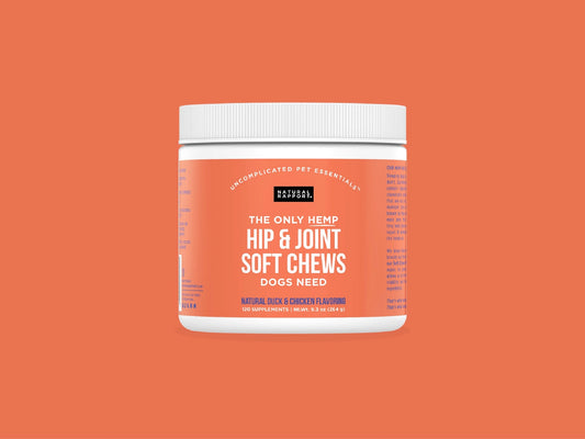 Natural Rapport - Hip & Joint Soft Chews