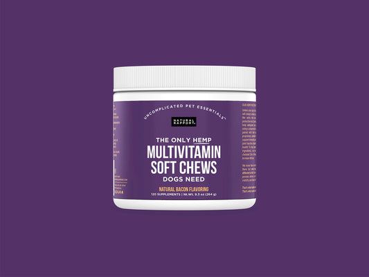 Natural Rapport - Multivitamin Soft Chews