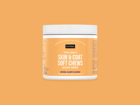Natural Rapport - Skin & Coat Soft Chews