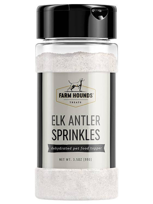 Farm Hounds: Elk Antler Sprinkles
