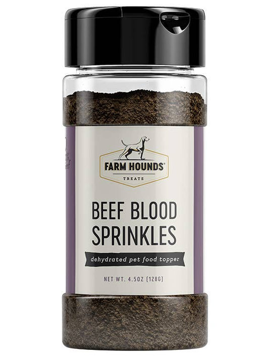 Farm Hound: Beef Blood Sprinkle
