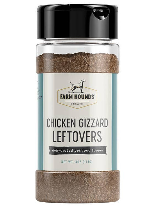 Farm Hounds: Chicken Gizzard Sprinkles